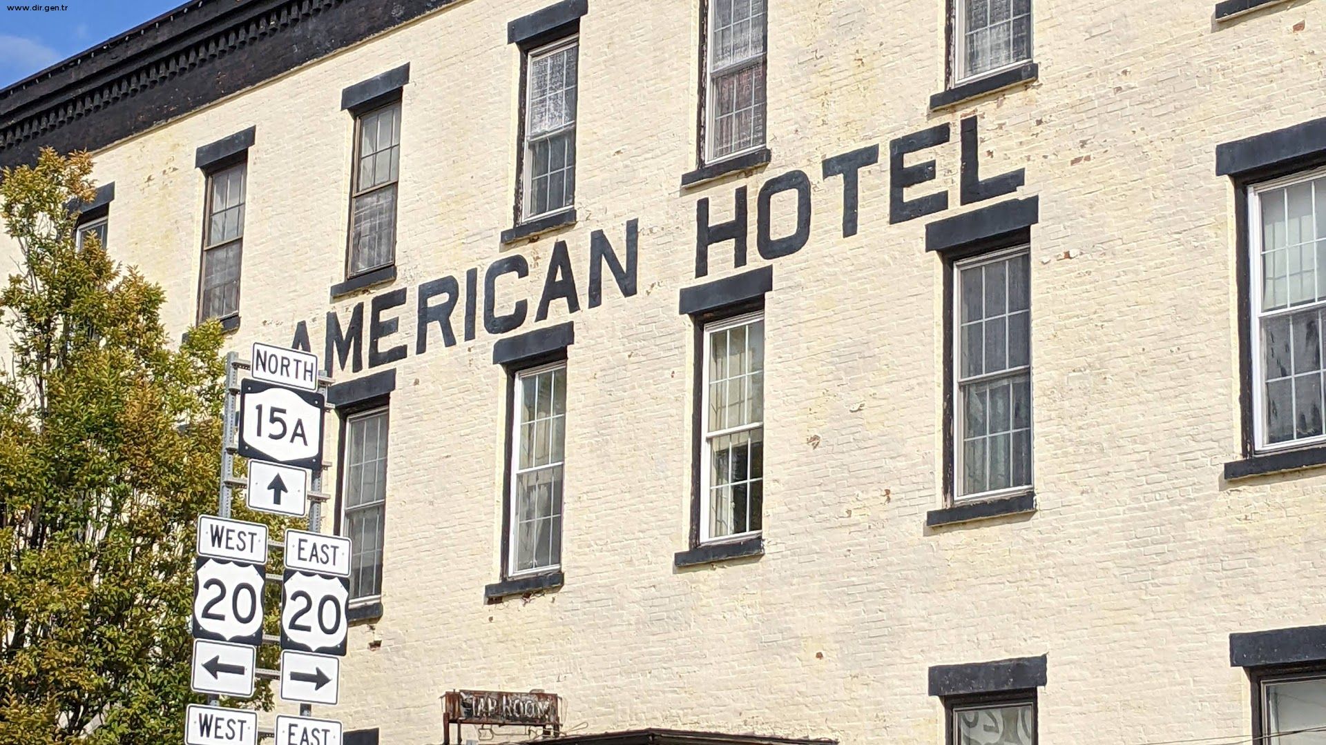 American Hotel Of Lima NY American Hotel Of Lima Telephone, Photos ...