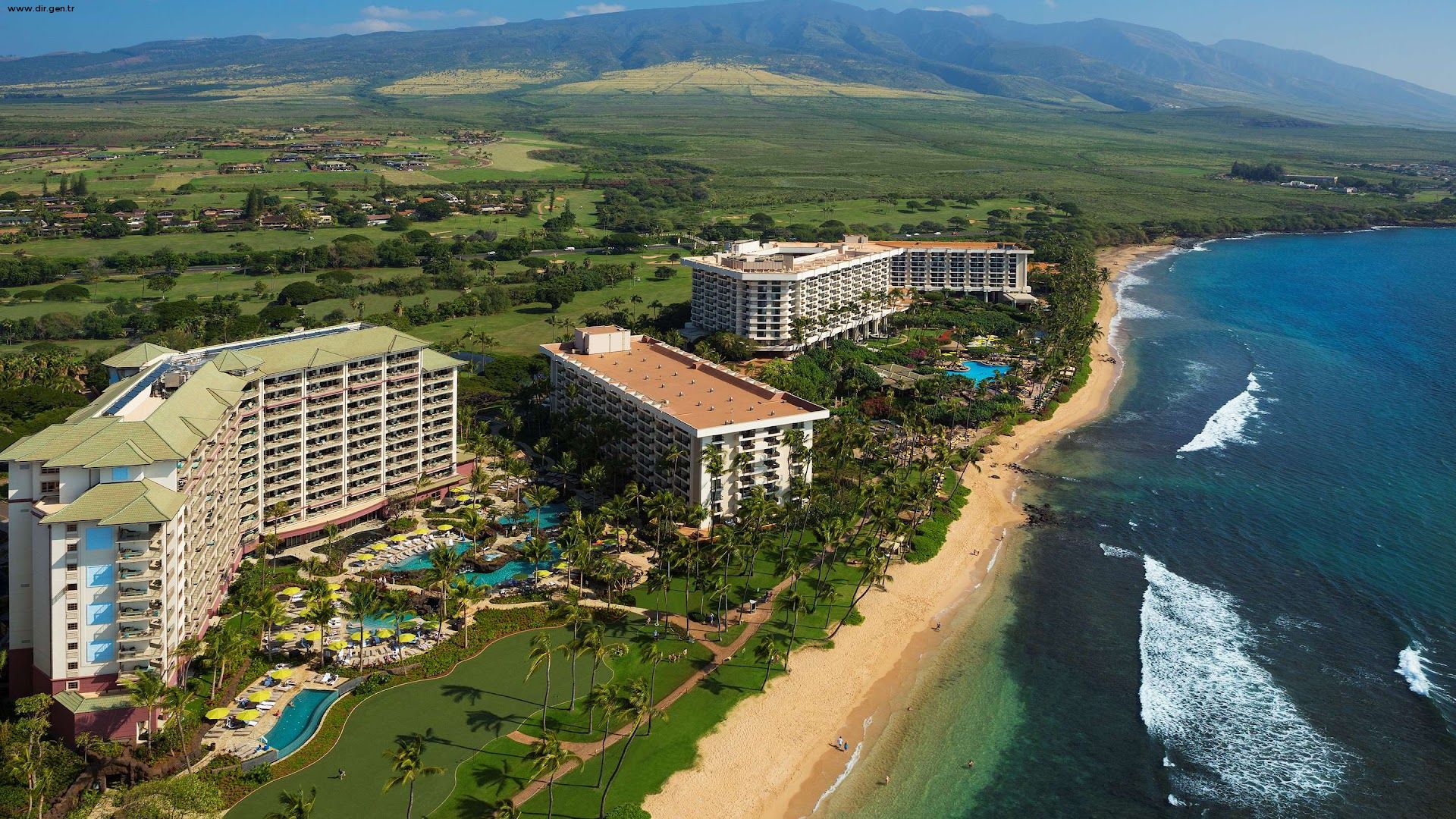 Hyatt Regency Maui Resort And Spa HI Hyatt Regency Maui Resort And Spa ...