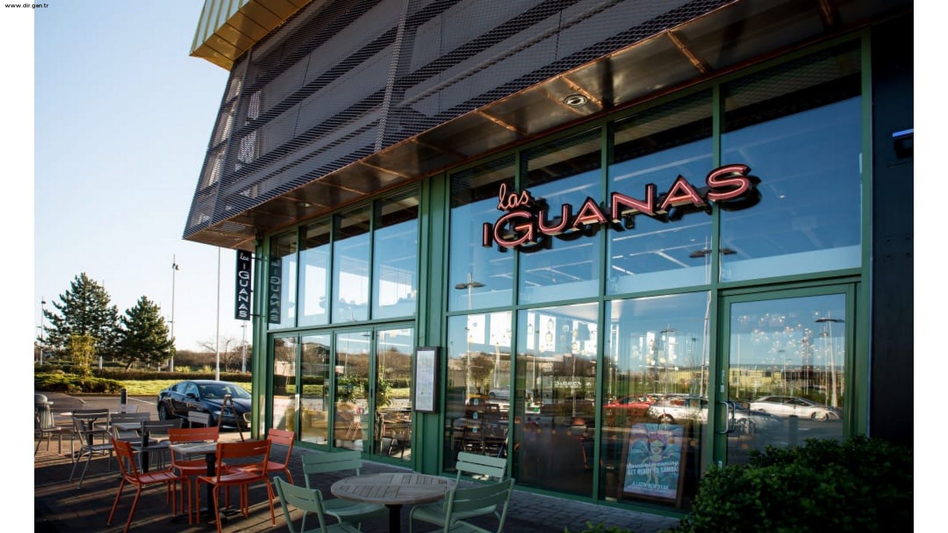 Las Iguanas Bristol Cribbs Causeway Cribbs Causeway Las Iguanas