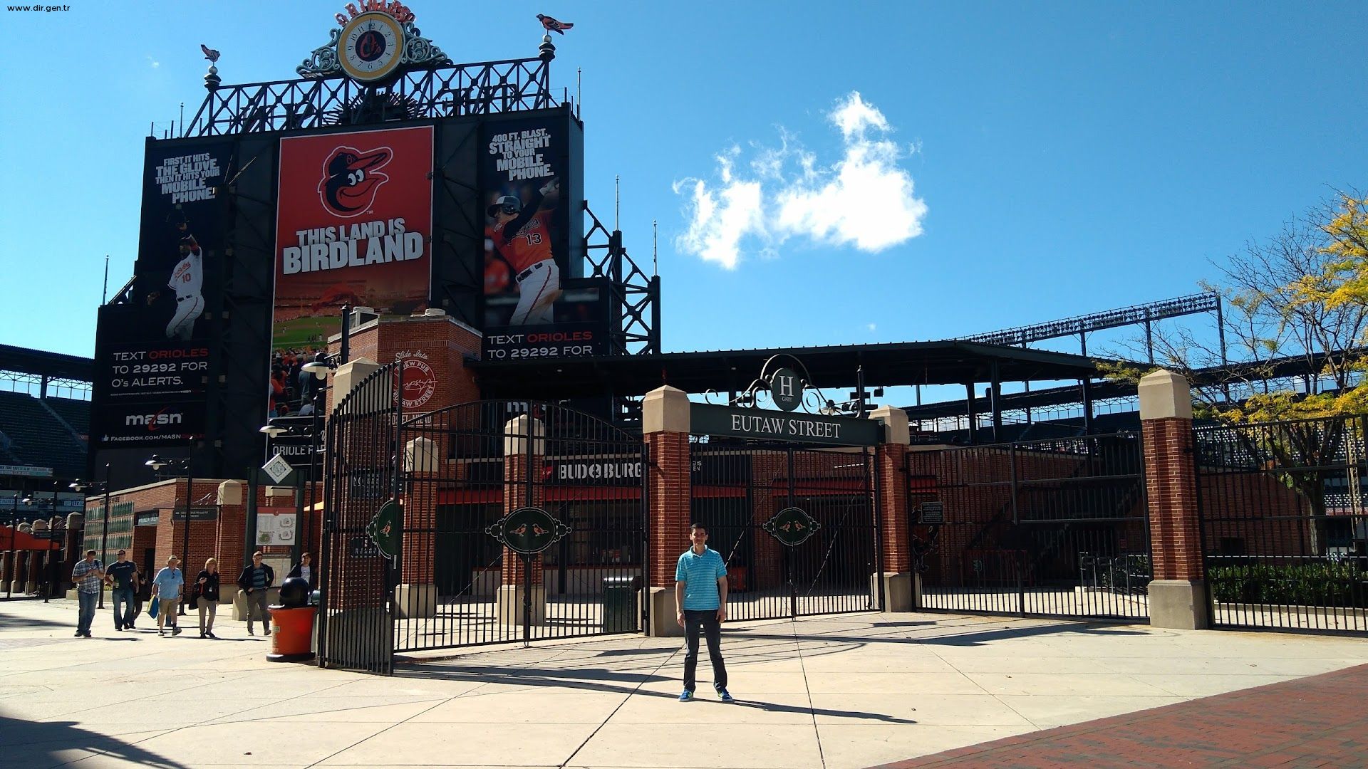 Photos at Majestic Orioles Team Store at Camden Yards - The