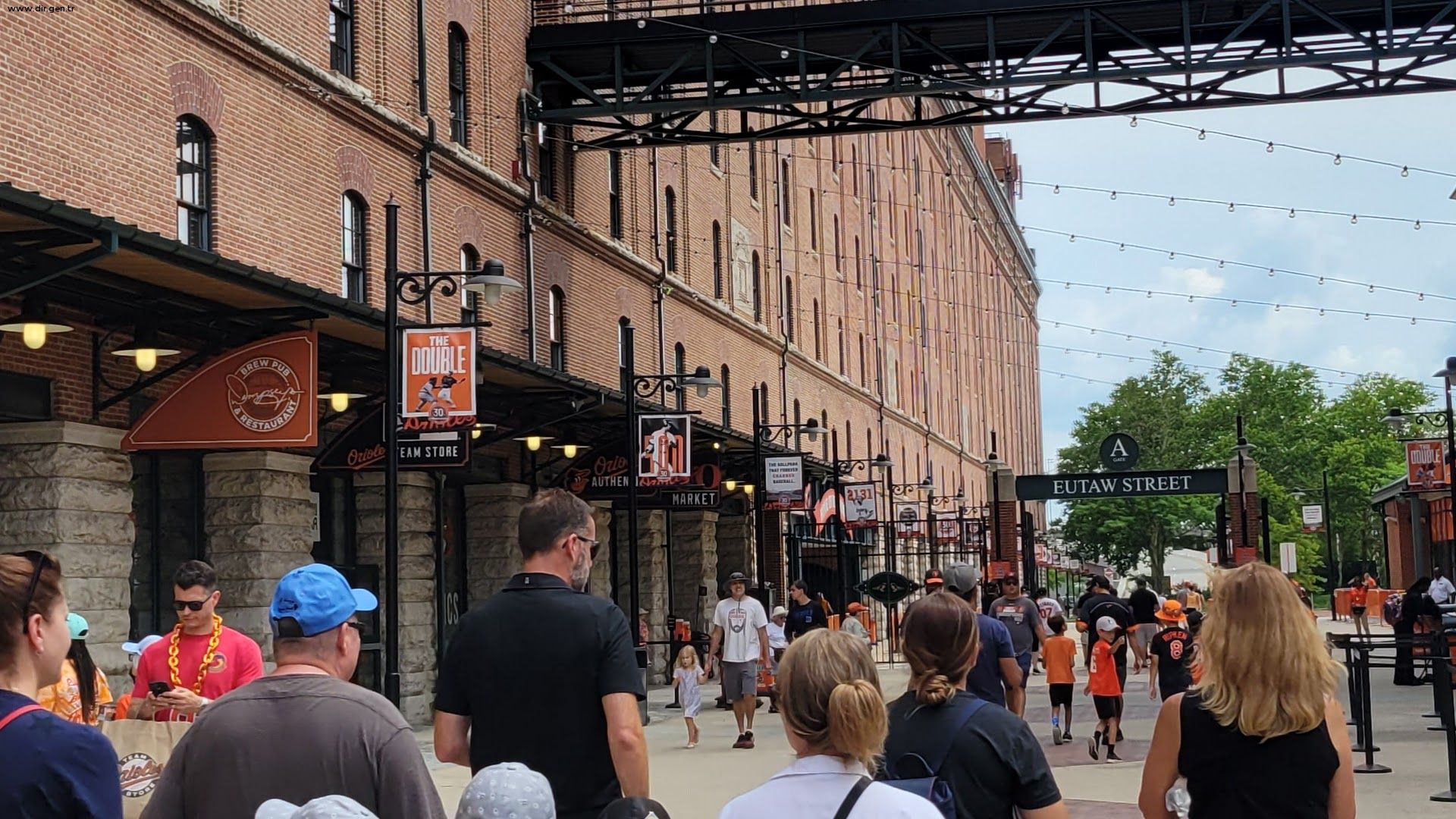Photos at Majestic Orioles Team Store at Camden Yards - The