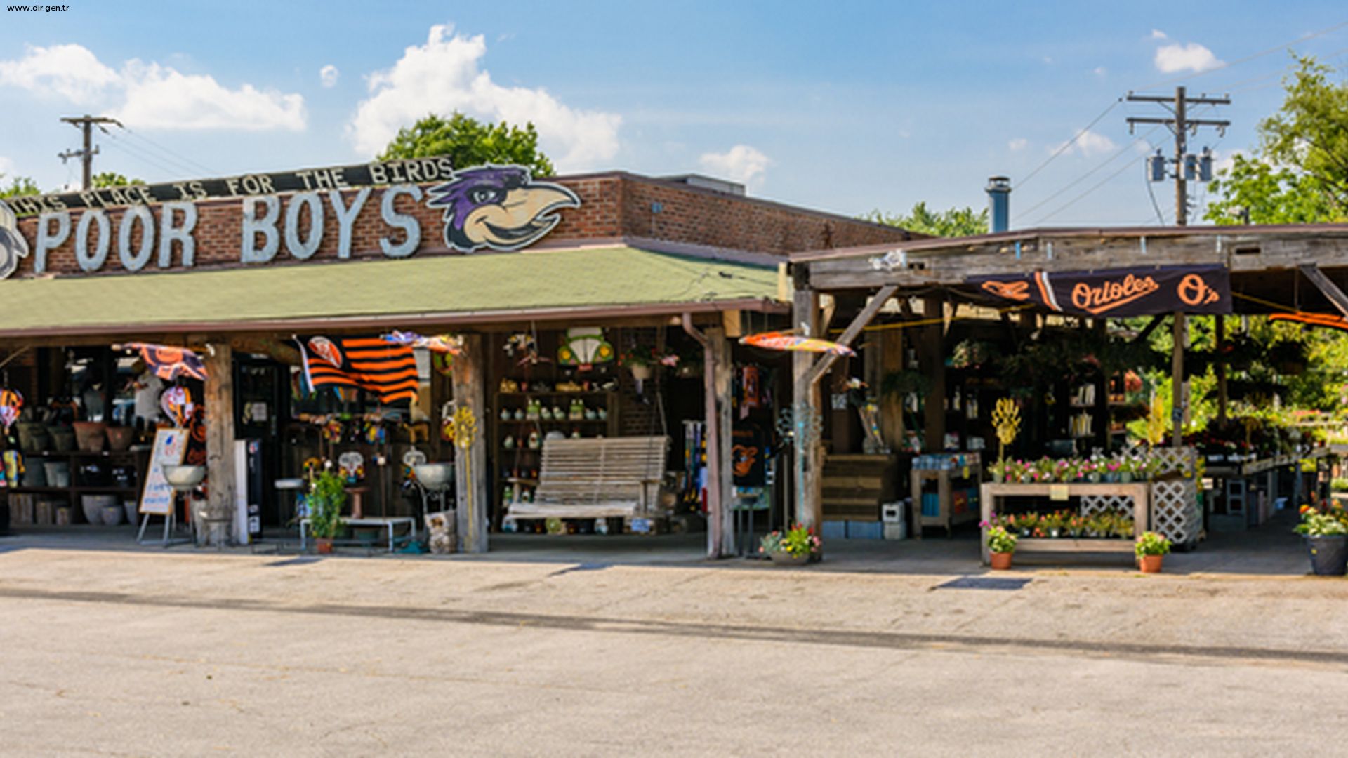 Poor Boys Sports, 2 German Hill Rd, Dundalk, MD, Gifts Specialty