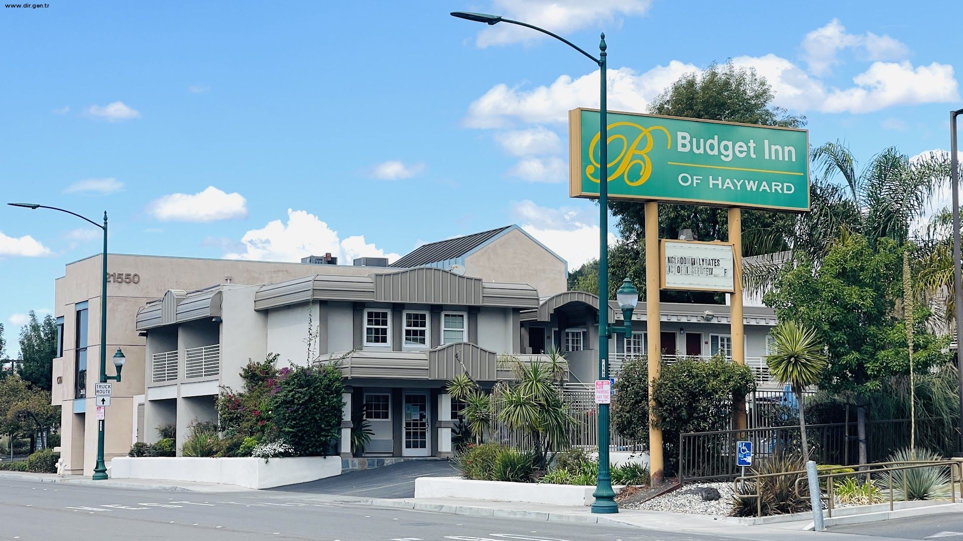 Budget Inn Hayward Aiport San Francisco Silicon Valley CA Budget Inn ...