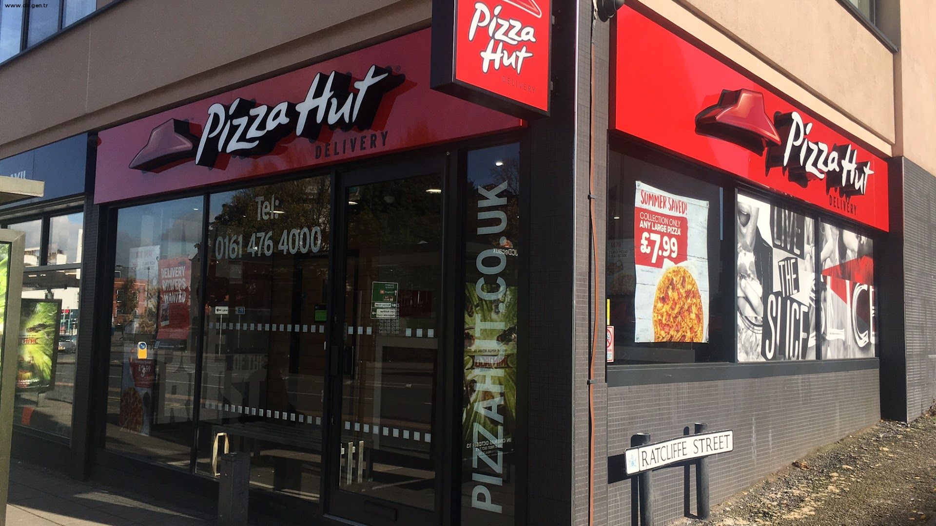 Pizza Hut Delivery United Kingdom Pizza Hut Delivery Telephone, Photos ...