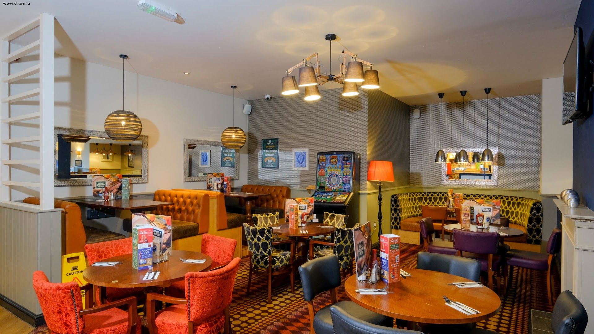 Barlow Croft, Greene King Pub & Carvery East Didsbury M PG Barlow Croft ...