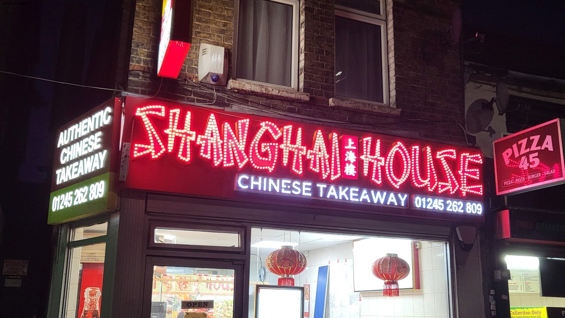 Shanghai House Chelmsford CM JA Shanghai House Telephone, Photos, Video ...