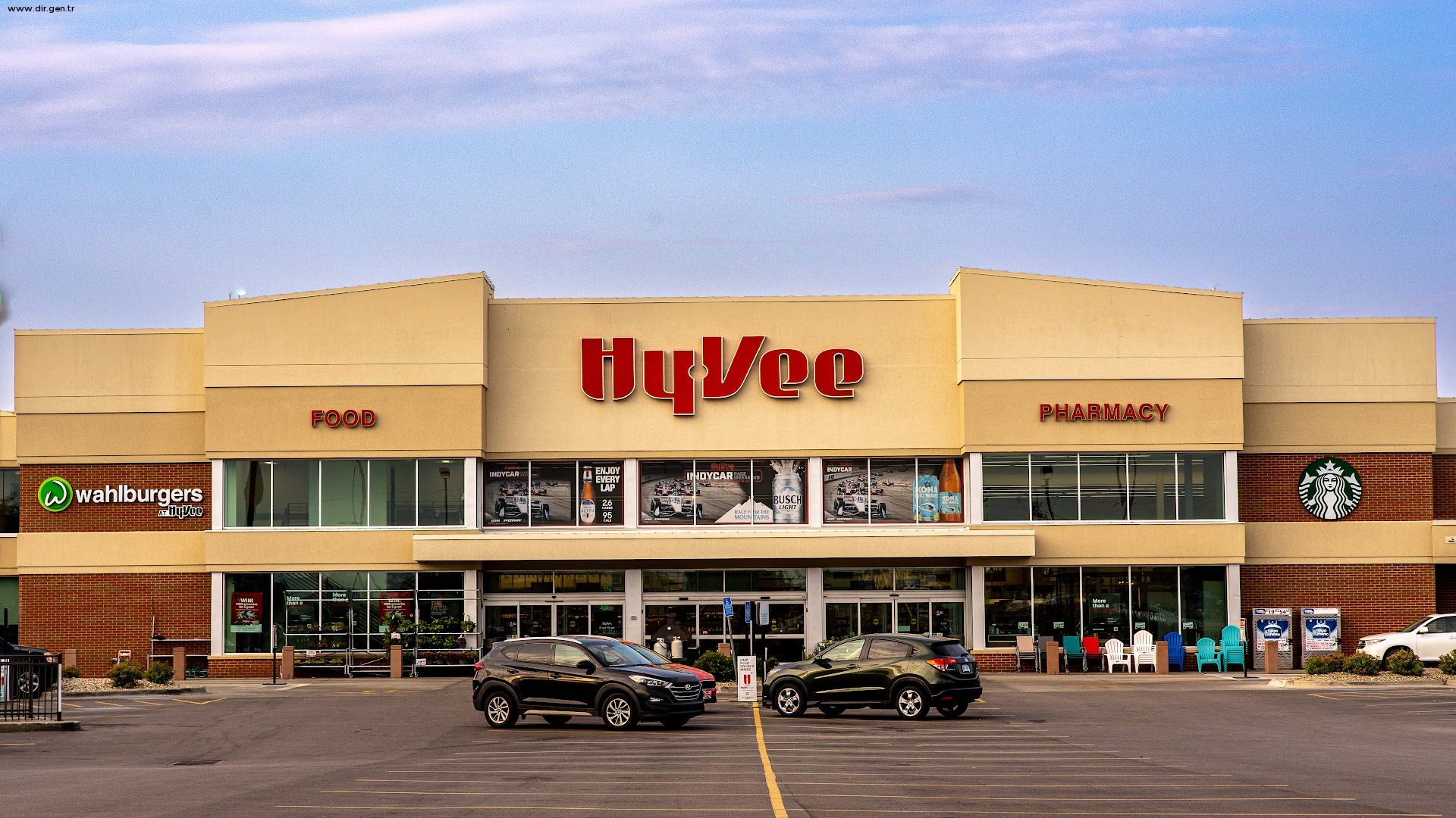 Hy-Vee Grocery Store KS Hy-Vee Grocery Store Telephone, Photos, Video ...