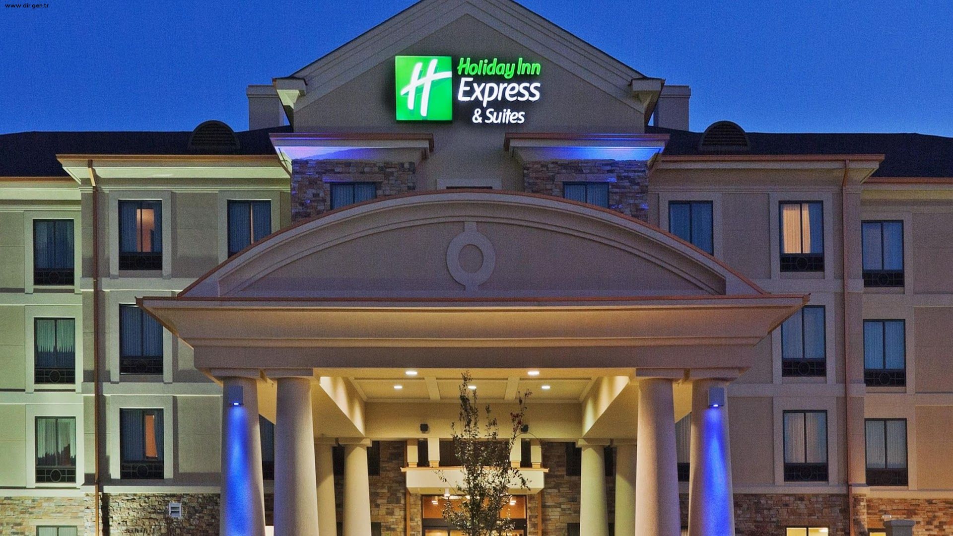 Holiday Inn Express & Suites Poteau, an IHG Hotel OK Holiday Inn ...