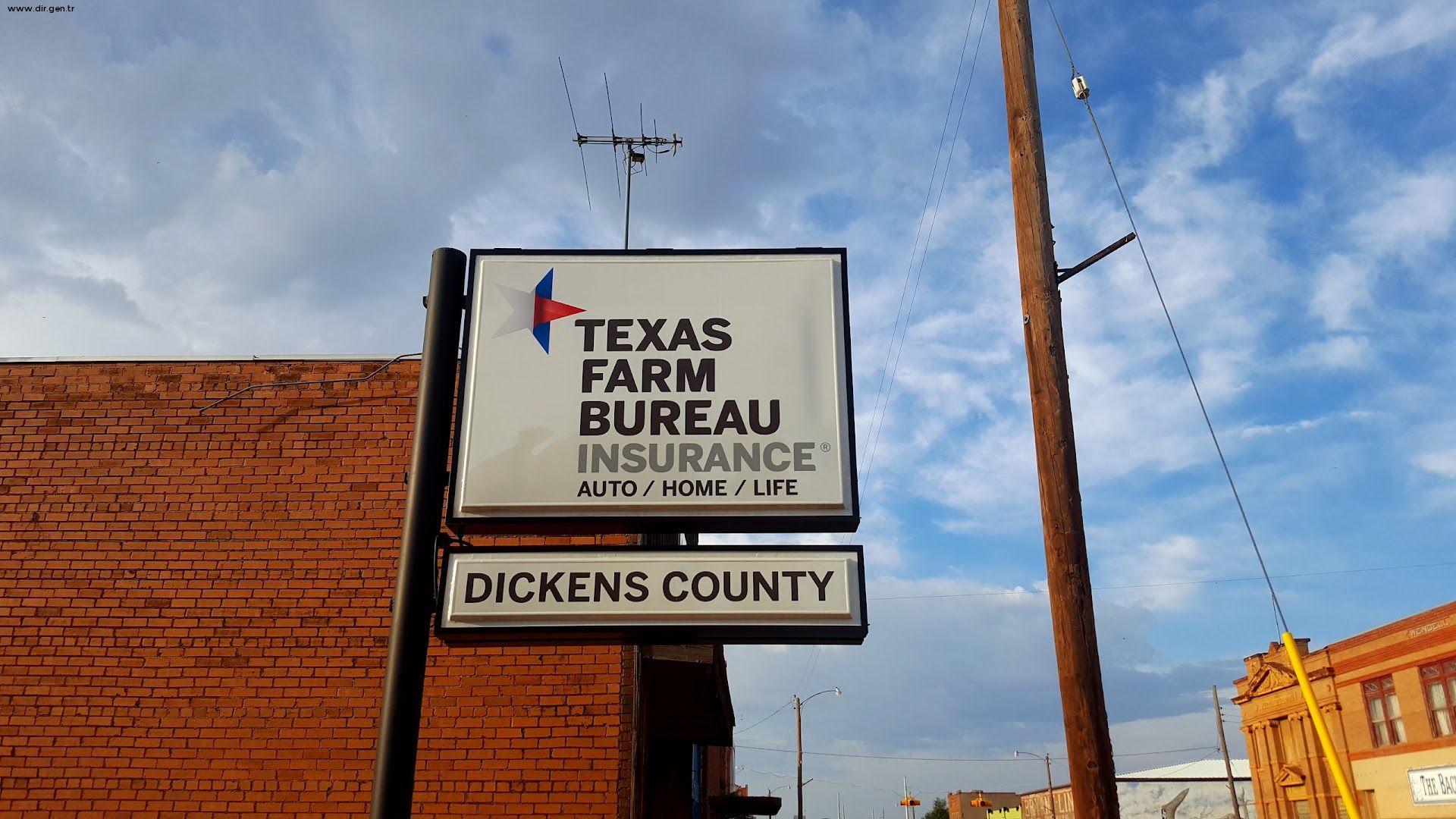 Dickens County Farm Bureau TX Dickens County Farm Bureau Telephone ...