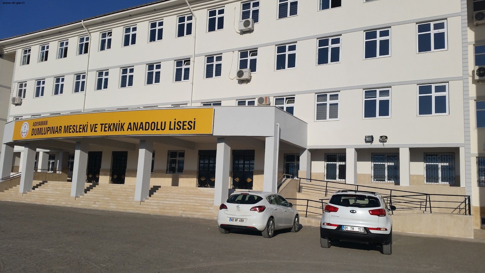 Mesleki ve teknik anadolu lisesi