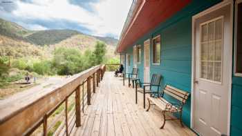 Cloudcroft Hostel