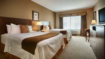 Best Western Plus Montezuma Inn & Suites