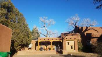 Adobe Garden At Los Ranchos