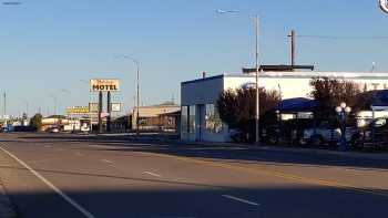 Holiday Motel Lordsburg , NM