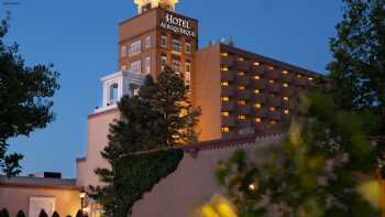 Hotel Albuquerque at Old Town