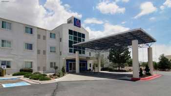 Motel 6 Albuquerque, NM - North