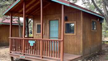 Rancheros De Santa Fe RV Park & Campground