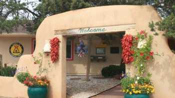 Santa Fe KOA Journey