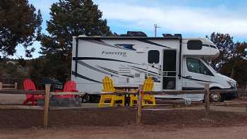 Santa Fe KOA Journey