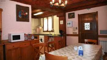 Casa Rural Arratzain - SIDRERIA-