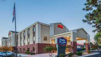 Hampton Inn & Suites Los Alamos White Rock