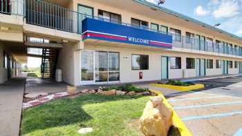 Motel 6 Tucumcari, NM