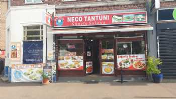 Neco Tantuni ve Künefe Salonu Enfield