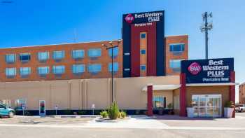 Best Western Plus Portales Inn