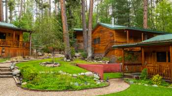 Ruidoso Lodge Cabins