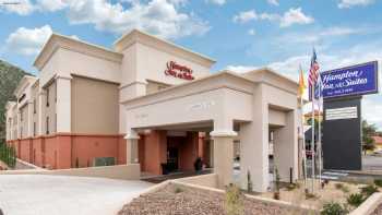 Hampton Inn & Suites Ruidoso Downs