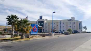 Motel 6 Las Cruces, NM - Telshor