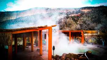 Jemez Hot Springs