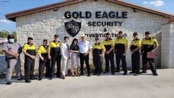 Gold Eagle Security