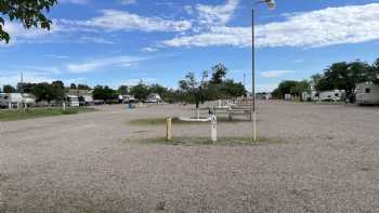 Casey's Socorro RV Park