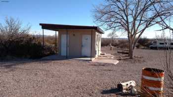 Bosque Birdwatchers RV Park