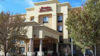 Hampton Inn & Suites Albuquerque-Coors Road