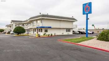 Motel 6 Albuquerque, NM - South - Airport