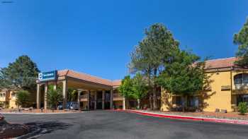 Best Western Airport Albuquerque Inn Suites Hotel & Suites