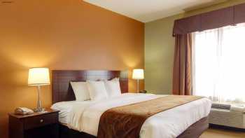 Comfort Suites El Paso West