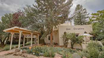 The Historic San Geronimo Lodge