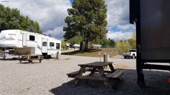 Sky Mountain Resort RV Park