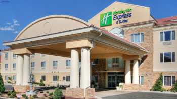 Holiday Inn Express & Suites Tucumcari, an IHG Hotel