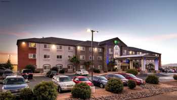 Holiday Inn Express & Suites Alamogordo, an IHG Hotel