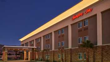 Hampton Inn Alamogordo