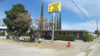 Knotty Pine Cabins & Apartments & Wild West RV Park