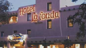 Hotel La Fonda de Taos