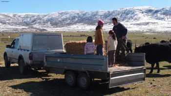 Agroturismo El Mirador de la Cigüeña