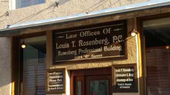 Louis T Rosenberg PC