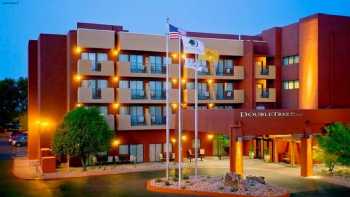 DoubleTree by Hilton Hotel Santa Fe