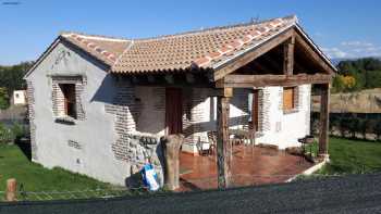 Casa Rural Cabaña Del Barrero